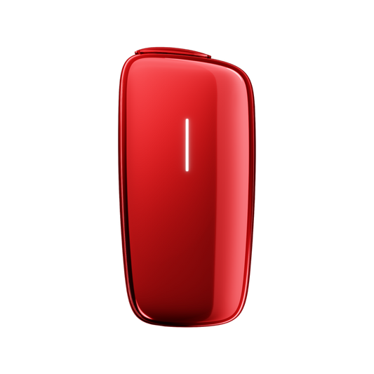 Ploom X Special Edition Red by Ora Ito