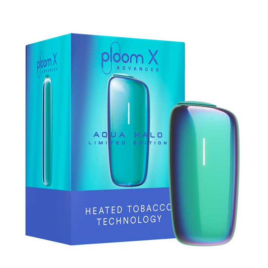 Ploom X Aqua Halo