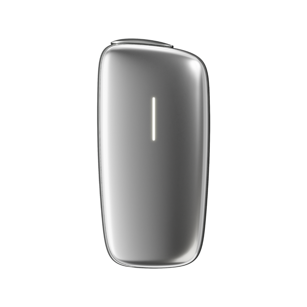 Ploom X Silver