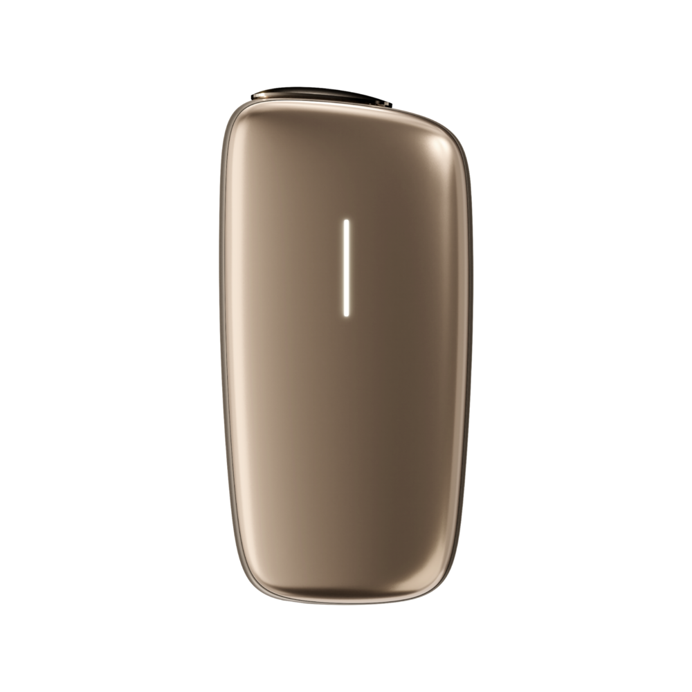 Ploom X Champagne Gold