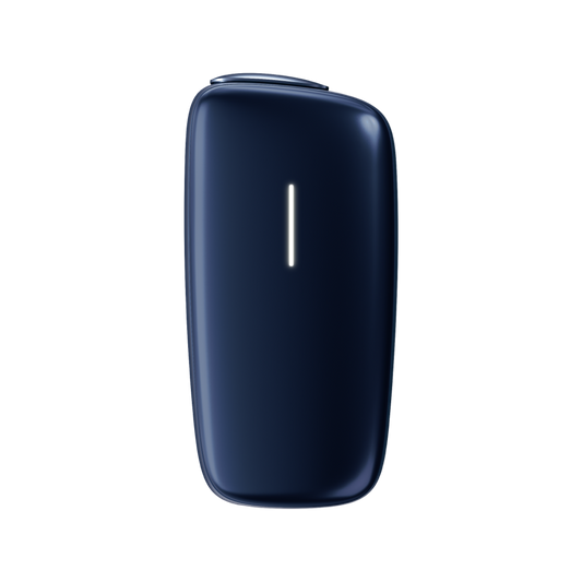 Ploom X Navy Blue